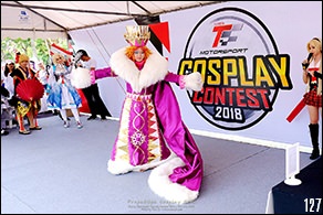 Cosplay Gallery - Toyota Motorsport Cosplay Contest 2018 เชียงใหม่