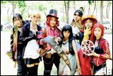 Cosplay Gallery - Hunting Festival Identity V Only Event