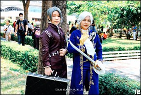 Cosplay Gallery - Hunting Festival Identity V Only Event