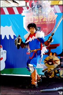 Cosplay Gallery - J-Park Anime Cosplay Show