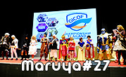 Maruya #27 The Star is Born GICOF International Cosplay Championship Thailand Preliminary