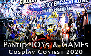 Pantip TOYs & GAMEs Cosplay Contest 2020