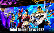 Intel Gamer Days 2022 : League of Legends Cosplay Contest