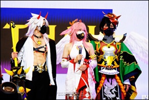 Cosplay Gallery - Japan Expo Thailand 2022