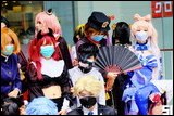 Cosplay Gallery - J-Trends in Town Summer Festival