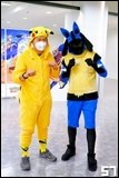 Cosplay Gallery - Trainer Street (mini) 3.5 Pokemon Only Event 