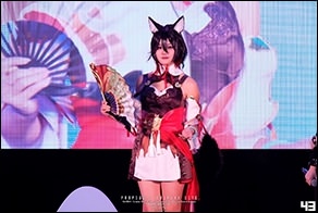 Cosplay Gallery - CAF2023 Cosplay Art Festival 2023 in Thailand