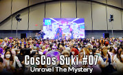 CosCos Suki #07 Unravel The Mystery