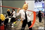 Cosplay Gallery - CosCos Suki #07 Unravel The Mystery