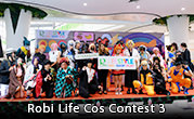 Robi Life Cos Contest Season 3