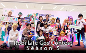 Robi Life Cos Contest Season 5
