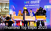 Thailand Toy Expo 2023