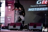 Cosplay Gallery - TOYOTA GAZOO Racing Motorsport ChiangMai Cosplay Contest 2023