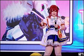 Cosplay Gallery - Anime Event Thailand 2