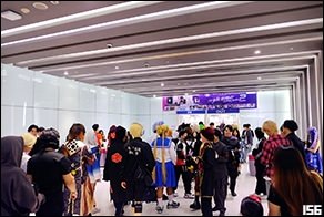 Cosplay Gallery - Anime Event Thailand 2