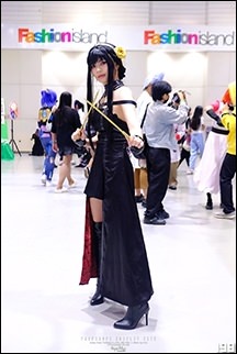 Cosplay Gallery - Anime Event Thailand 2