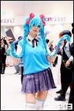 Cosplay Gallery - Anime Event Thailand 2