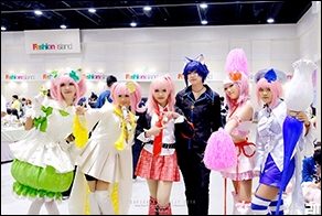 Cosplay Gallery - Anime Event Thailand 2