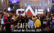 CAF2024 – Cosplay Art Festival 2024