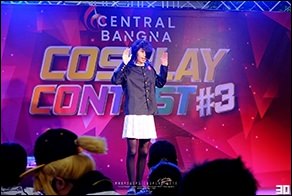 Cosplay Gallery - Central Bangna Cosplay Contest #3