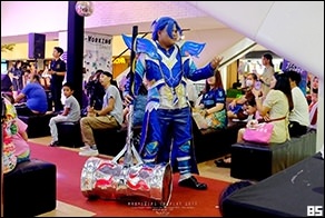 Cosplay Gallery - Central Bangna Cosplay Contest #3