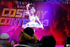 Cosplay Gallery - Central Bangna Cosplay Contest #3