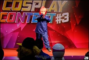 Cosplay Gallery - Central Bangna Cosplay Contest #3