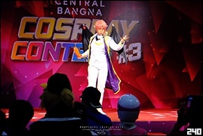 Cosplay Gallery - Central Bangna Cosplay Contest #3