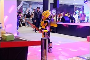 Cosplay Gallery - Central Ramindra Cosplay Contest #4