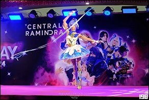 Cosplay Gallery - Central Ramindra Cosplay Contest #4