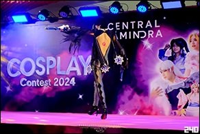 Cosplay Gallery - Central Ramindra Cosplay Contest #4