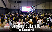 CosCos Suki #10 The Conqueror