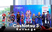 CosNatsu 3 Revenge