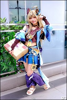 Cosplay Gallery - Maruya #40 Tanabata Festival