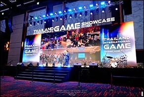 Cosplay Gallery - Thailand International Game Showcase 2024 TIGS