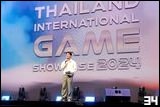 Cosplay Gallery - Thailand International Game Showcase 2024 TIGS