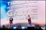 Cosplay Gallery - Thailand International Game Showcase 2024 TIGS