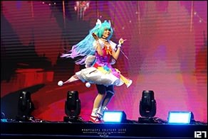 Cosplay Gallery - Thailand International Game Showcase 2024 TIGS