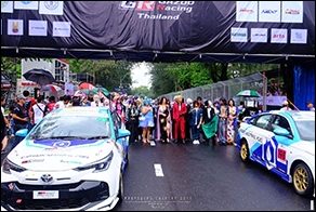 Cosplay Gallery - Toyota Gazoo Racing Thailand 2024 Cosplay Contest - Phuket