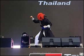 Cosplay Gallery - Toyota Gazoo Racing Thailand 2024 Cosplay Contest - Phuket