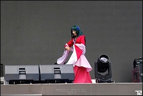 Cosplay Gallery - Toyota Gazoo Racing Thailand 2024 Cosplay Contest - Phuket