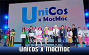 UniCos x MocMoc