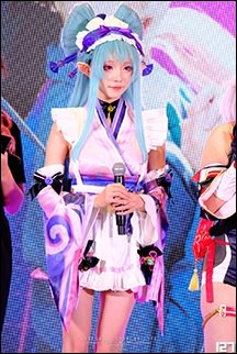 Cosplay Gallery - Anime Event Thailand 3