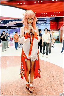 Cosplay Gallery - Anime Event Thailand 4
