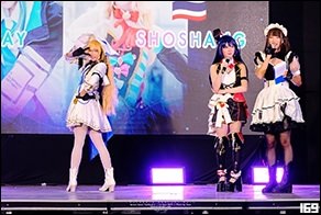 Cosplay Gallery - Anime Event Thailand 4