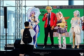 Cosplay Gallery - Circle Con #2