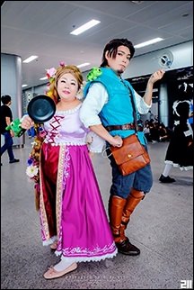 Cosplay Gallery - Circle Con #2