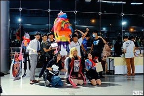Cosplay Gallery - Circle Con #2