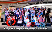 📷 New Gallery | Clip & Props Cosplay Contest