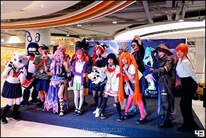 Cosplay Gallery - Clip & Props Cosplay Contest